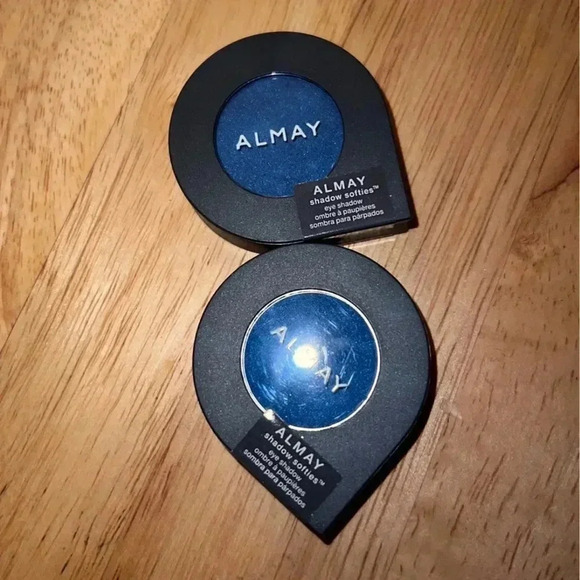 Almay Shadow Softies Eye Shadow, Midnight Sky, New, Lot of 2 - Picture 3 of 3